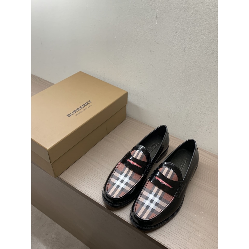 B**rry leather shoes